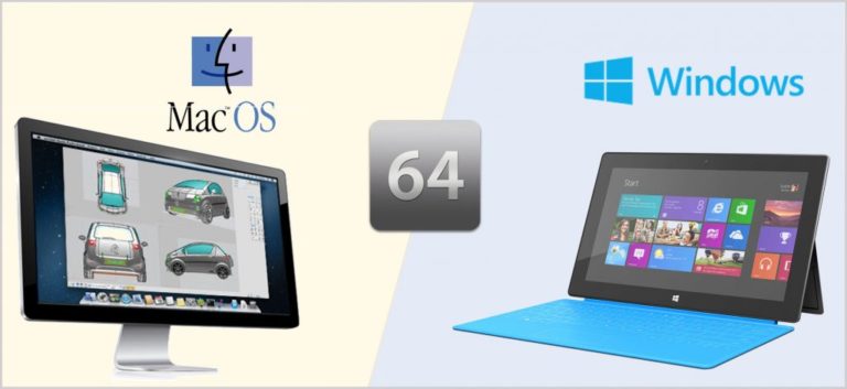 マルチOS|Windows&MacOSへの対応