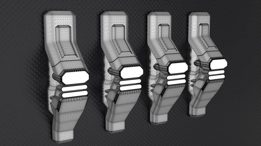 KeyShot10のメッシュ簡略化機能の使用方法について
