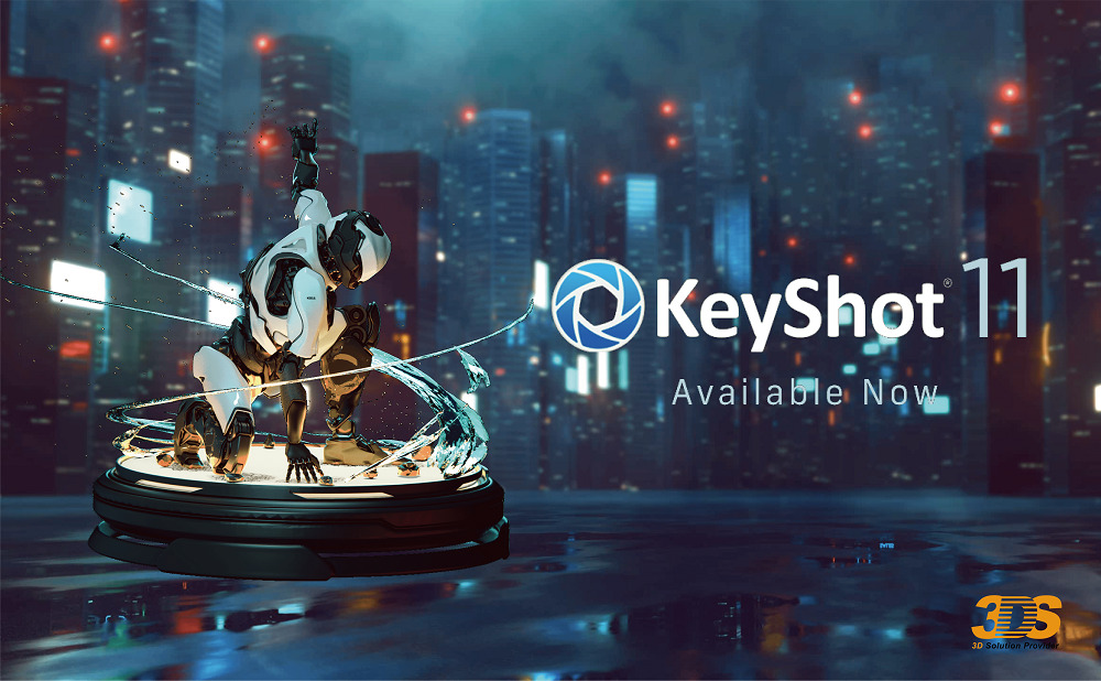 keyshot 11