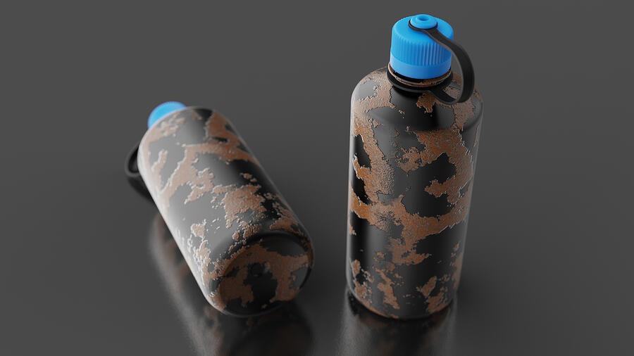 KeyShotでシームレスなテクスチャを作成する方法