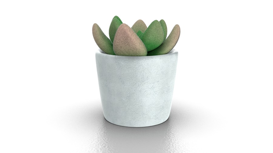 KeyShot にリアルな影レイヤーを追加する方法