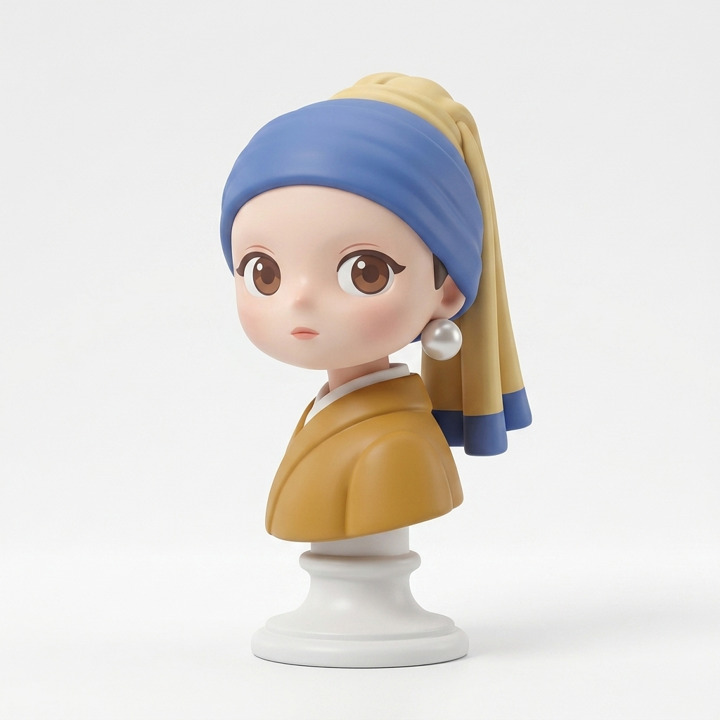 プロトタイピング・フィギュア制作への活用