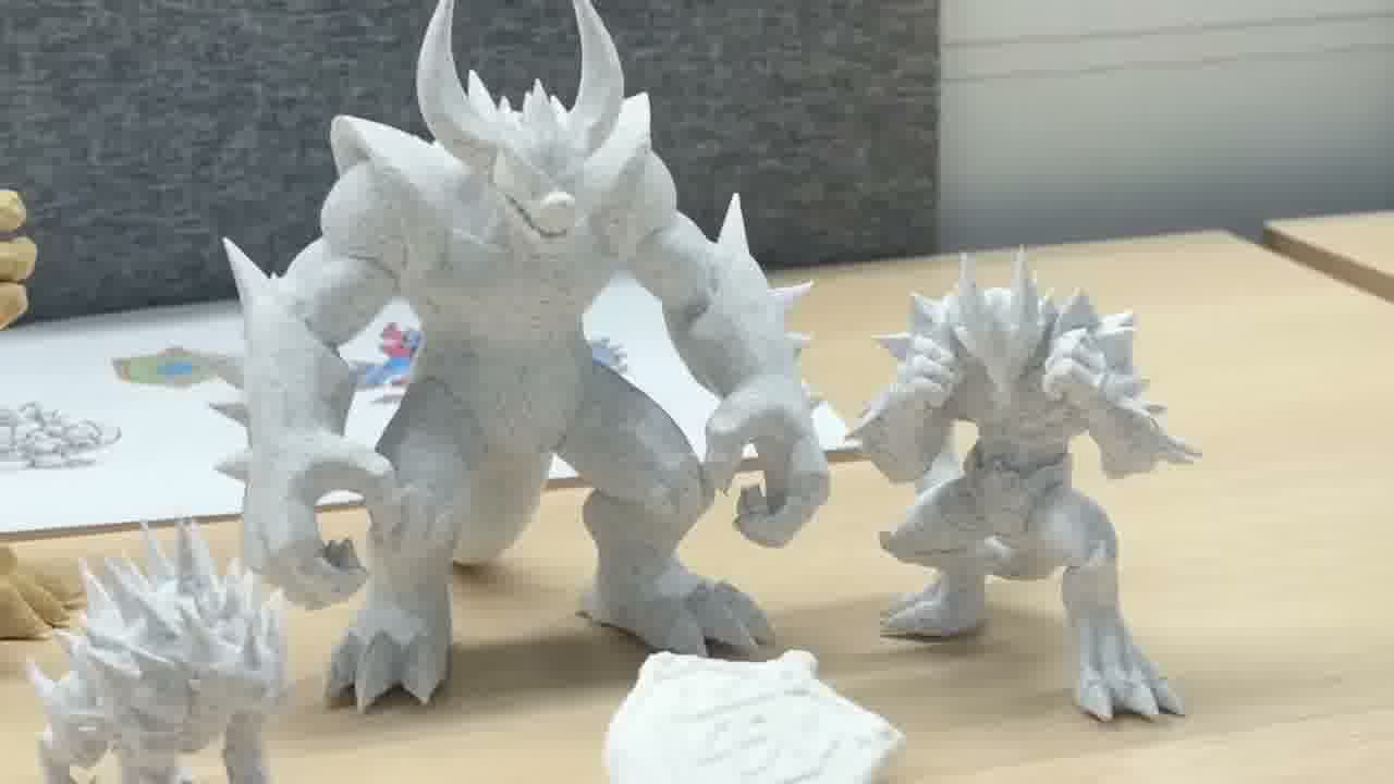 3Dプリンティング