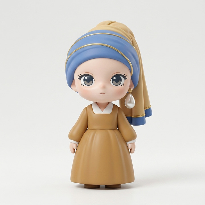 プロトタイピング・フィギュア制作への活用