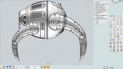 パーソナル3Dデザインツール「MoI(モアイ）」とは