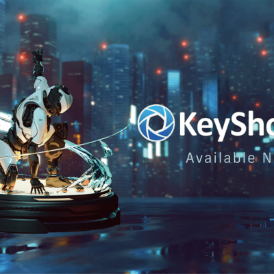 KeyShot 11 ダウンロードコンテンツ登録のご案内