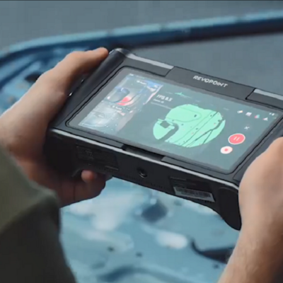 【新製品】ワイヤレス型オールインワン3Dスキャナ「MIRACO」の取り扱いを開始しました。