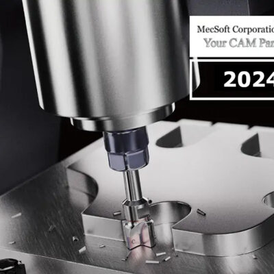 加工現場向け3D-CAMソフトウェア<br>「Visual CAD/CAM」「RhinoCAM」V2024リリースのご案内