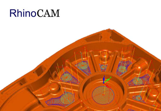 RhinoCAM