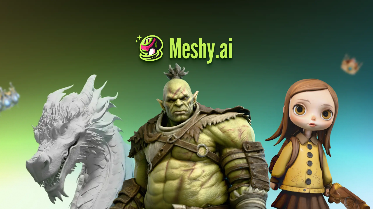 Meshy.AI
