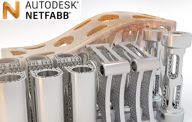 Fusion with Netfabb